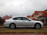 Infiniti M35x 2008 года (RU)